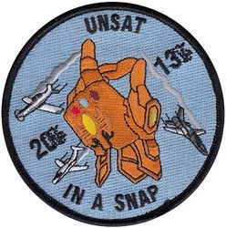 Class 2020-13 Specialized Undergraduate Pilot Training
