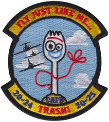 Class 2020-24 & 2020-25 Specialized Undergraduate Pilot Training
