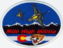 140th Fighter Wing F-16
