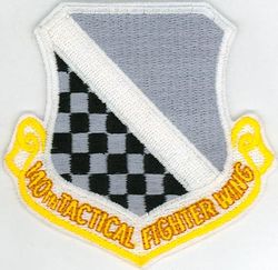 140th Tactical Fighter Wing
