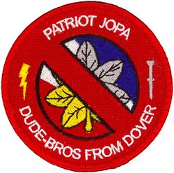Electronic Attack Squadron 140 (VAQ-140) Junior Officers Protection Association
Established as Electronic Attack Squadron ONE FOUR ZERO )VAQ-140) "Patriots"on 1 Oct 1985-.

EA-6B Prowler, 1985-2013
EA-18G Growler, 2014-.

