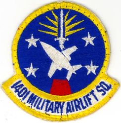 1401st Military Airlift Squadron
