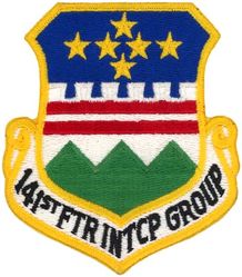 141st Fighter-Interceptor Group
