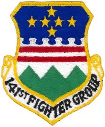 141st Fighter Group (Air Defense) 
