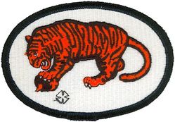 141st Tactical Fighter Squadron
F-4 era.
