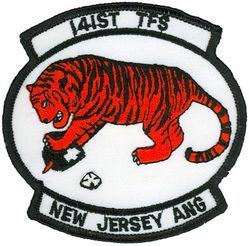 141st Tactical Fighter Squadron
