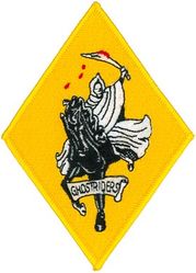 Fighter Squadron 142 (VF-142)
VF-142 "Ghostriders" (Second VF-142) 
Established as VF-193 on 24 Aug 1948; VF-142 (2nd) on 15 Oct 1965-30 Apr 1995.  
McDonnell Douglas F-4B/J Phantom II
Grumman F-14A/B Tomcat
