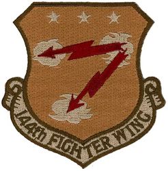 144th Fighter Wing
Keywords: desert