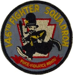 146th Fighter-Interceptor Squadron

