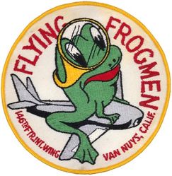 146th Fighter-Interceptor Wing Morale
