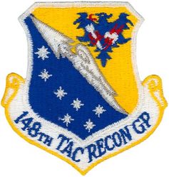 148th Tactical Reconnaissance Group
