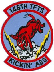 148th Tactical Fighter Training Squadron

