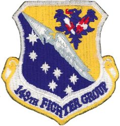 148th Fighter Group
