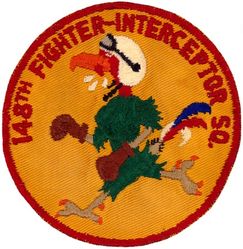 148th Fighter-Interceptor Squadron
