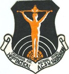 149th Aircraft Control and Warning Squadron
