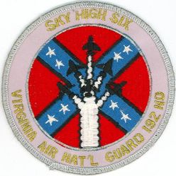 192d Tactical Fighter Group Morale
