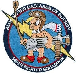 149th Fighter Squadron Heritage
