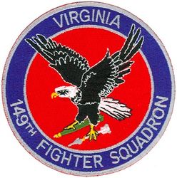 149th Fighter Squadron
