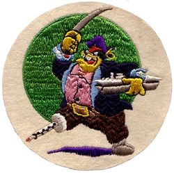 Fighter Squadron 14A
VF-14A "Peg Leg Petes" 
15 Nov 1946-2 Aug 1948
Grumman F8F-1B Bearcat
