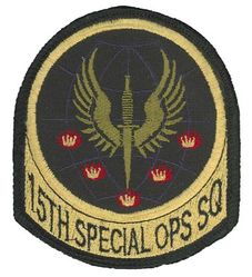 15th Special Operations Squadron 
Keywords: subdued