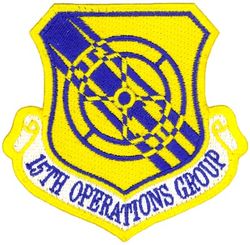 15th Operations Group 
