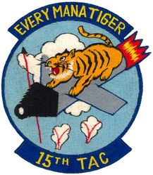 15th Tactical Reconnaissance Squadron
