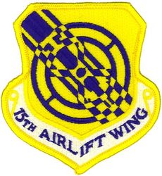 15th Airlift Wing
