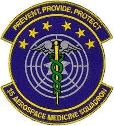 15th Aerospace Medicine Squadron
