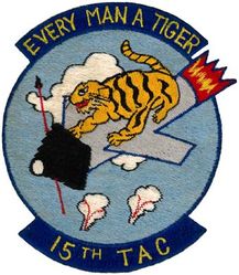 15th Tactical Reconnaissance Squadron
