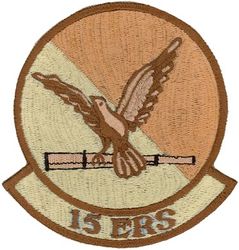 15th Expeditionary Reconnaissance Squadron
Keywords: desert