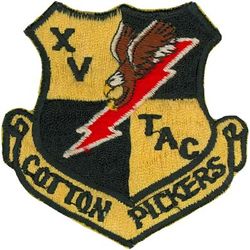 15th Tactical Reconnaissance Squadron
