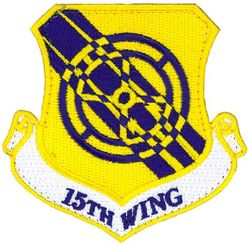 15th Wing
