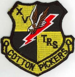 15th Tactical Reconnaissance Squadron
