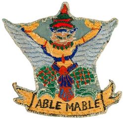 15th Tactical Reconnaissance Squadron and 45th Tactical Reconnaissance Squadron Project ABLE MABLE
Project ABLE MABLE was an RF-101 Rceon Task force operating over selected portions of Laos and South Vietnam shared by the 15th & 45th TRS on 6 month rotations from Jul 1961-Jan 1965.
