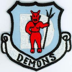 15th Tactical Reconnaissance Squadron D Flight
Philippine made.
