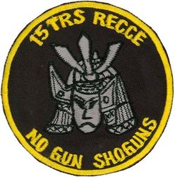 15th Tactical Reconnaissance Squadron Morale
