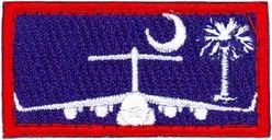 15th Airlift Squadron C-17 Pencil Pocket Tab
