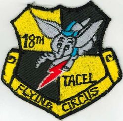 15th Tactical Reconnaissance Squadron Tactical Element
