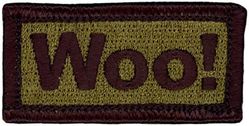 15th Airlift Squadron Morale Pencil Pocket Tab
Keywords: OCP