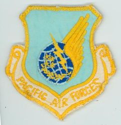 Pacific Air Forces
