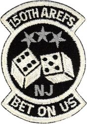 150th Air Refueling Squadron, Heavy
