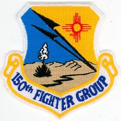 150th Fighter Group
