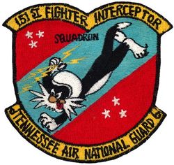 151st Fighter-Interceptor Squadron

