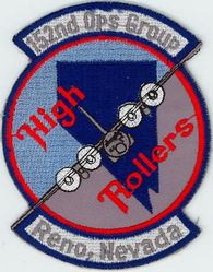 152d Operations Group C-130
