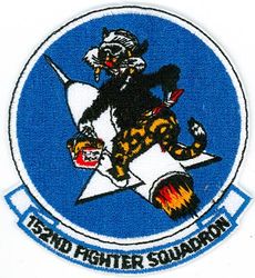 152d Fighter Squadron
