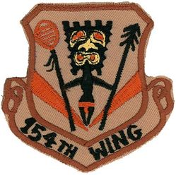 154th Wing
Keywords: desert