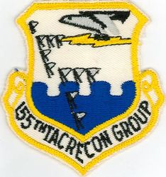 155th Tactical Reconnaissance Group
