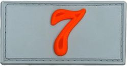 156th Airlift Squadron MAFFS Pencil Pocket Tab
MAFFS - Modular Airborne FireFighting System
