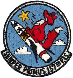 157th Fighter-Interceptor Squadron

