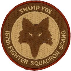 157th Fighter Squadron 
Keywords: desert